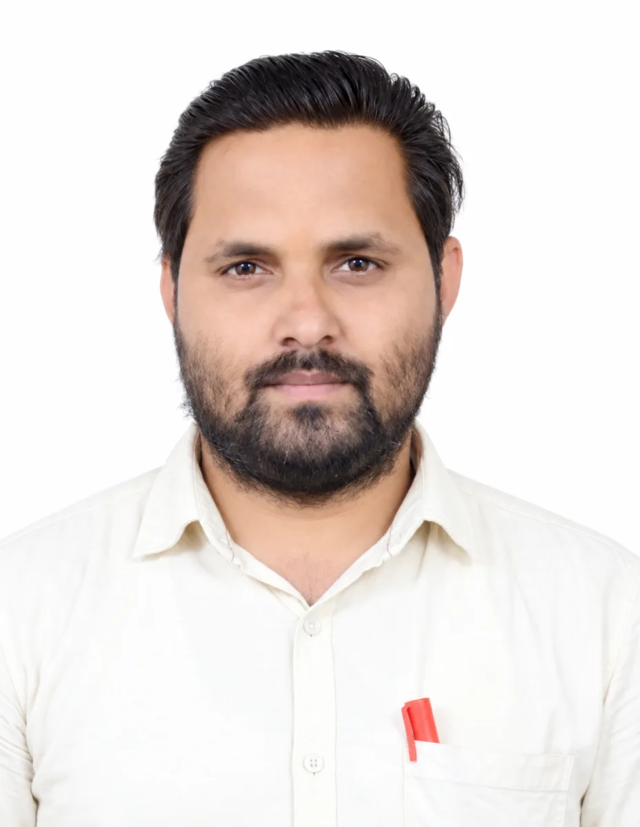 Vinay Kumar Pandey