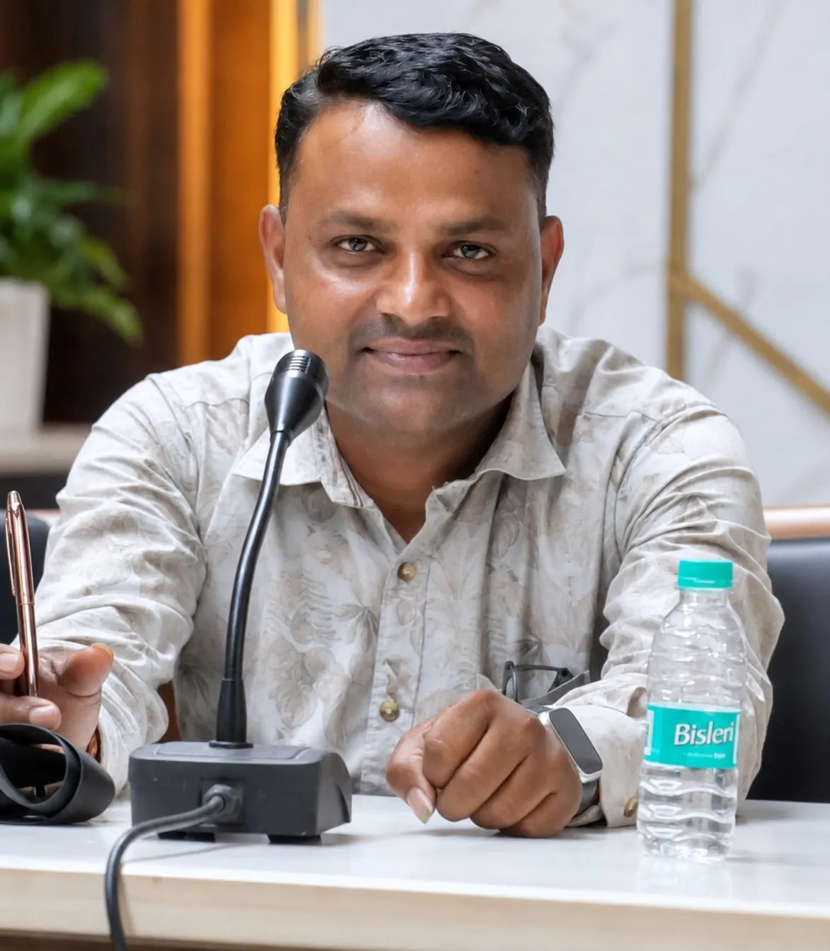 Manish Sharma