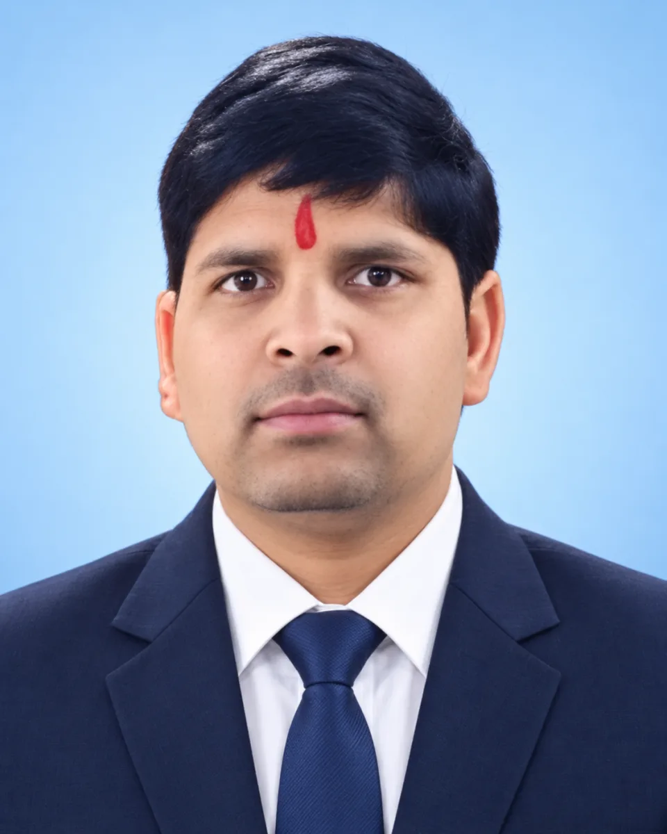 Niraj Kumar Dixit