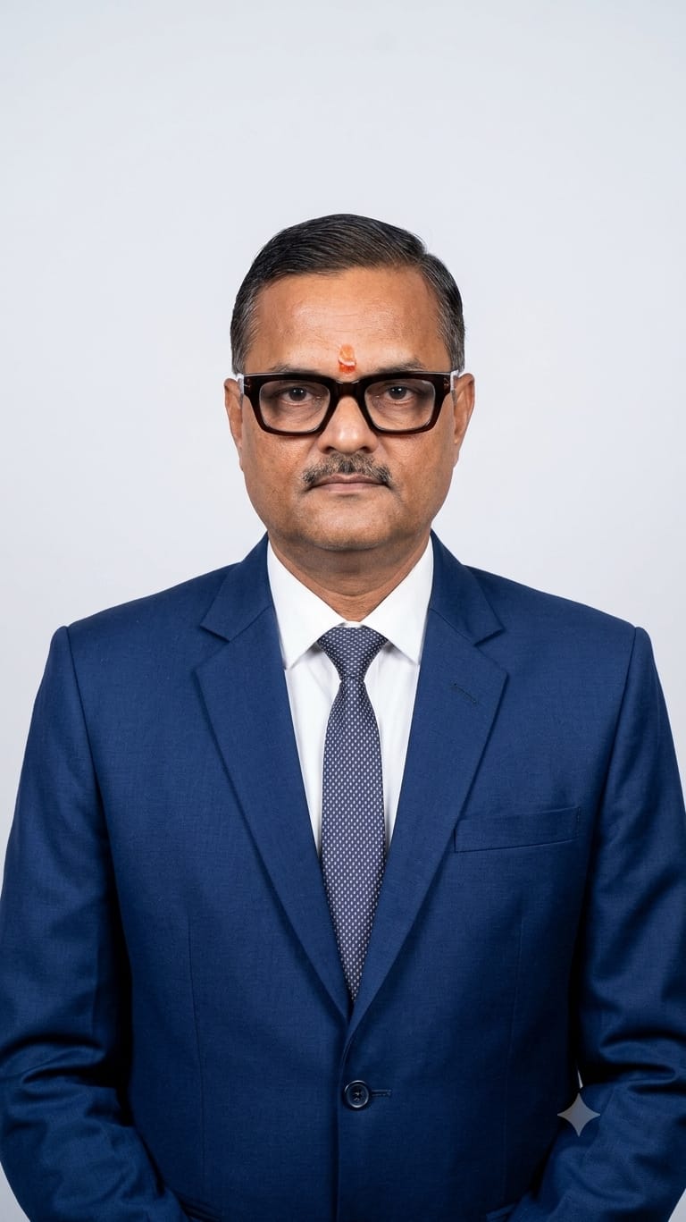 Ashish Kumar Mishra